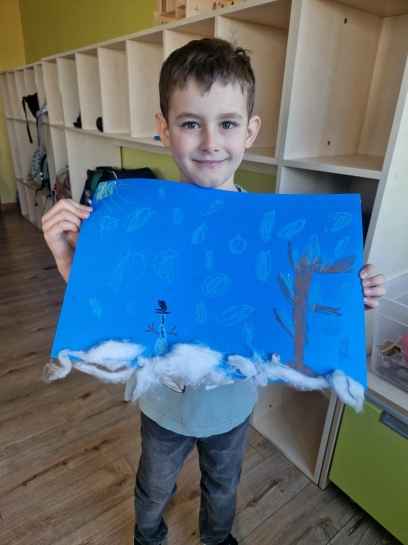 ZIMOWE ZMIANY W PRZYRODZIE&nbsp;