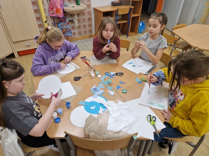 ZIMOWE ZMIANY W PRZYRODZIE&nbsp;