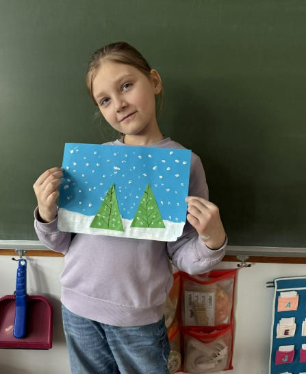 ZIMOWE ZMIANY W PRZYRODZIE&nbsp;