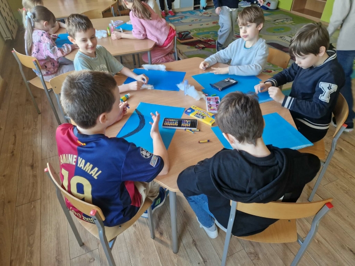 ZIMOWE ZMIANY W PRZYRODZIE&nbsp;