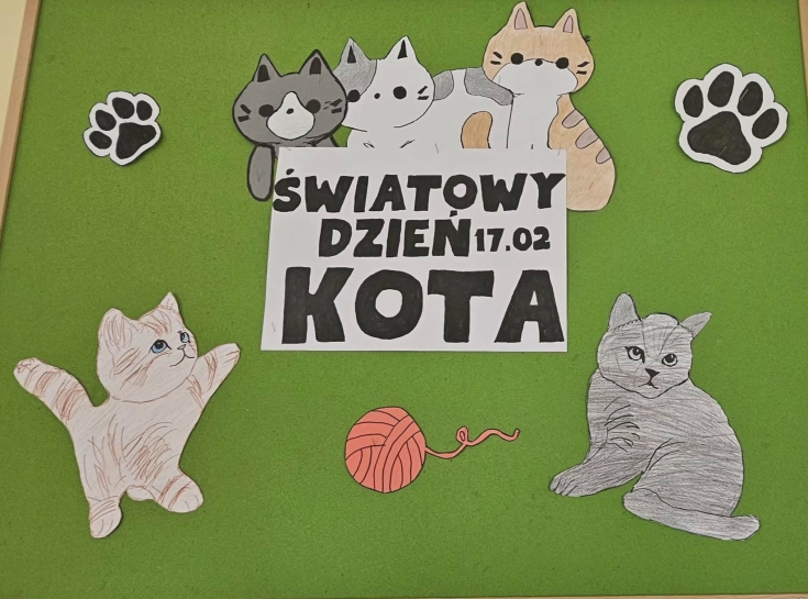 KALENDARZ �WI�T NIETYPOWYCH - LUTY