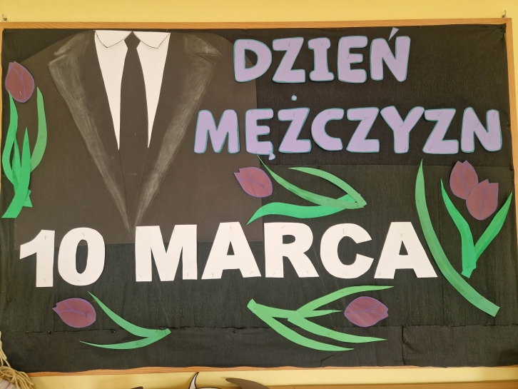 DZIE� MʯCZYZN I KOLOROWY TYDZIE�