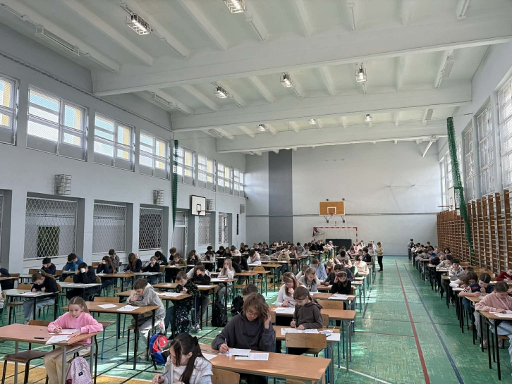 „KANGUR MATEMATYCZNY”