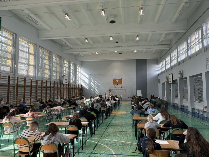 „KANGUR MATEMATYCZNY”