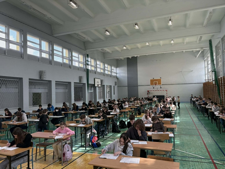 „KANGUR MATEMATYCZNY”