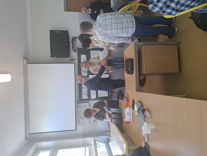KONKURS „�YCIE I PODRӯE JPII DO POLSKI”