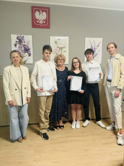 FINALI�CI KONKURSU MATEMATYCZNEGO
