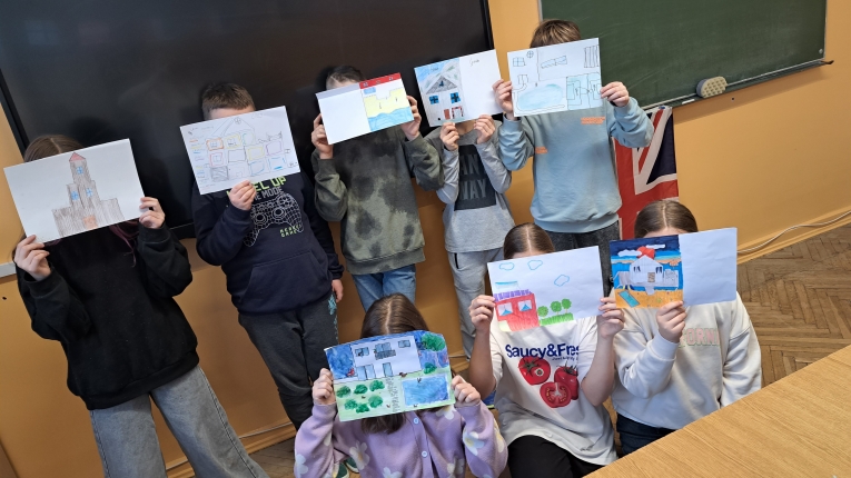 PROJEKT EDUKACYJNY „UCZ� SI� UCZY�”&nbsp;