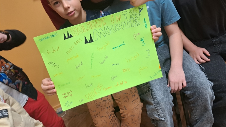 PROJEKT EDUKACYJNY „UCZ� SI� UCZY�”&nbsp;