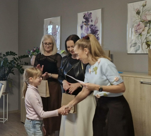 KARTKI WIELKANOCNE - ROZSTRZYGNI�CIE KONKURSU
