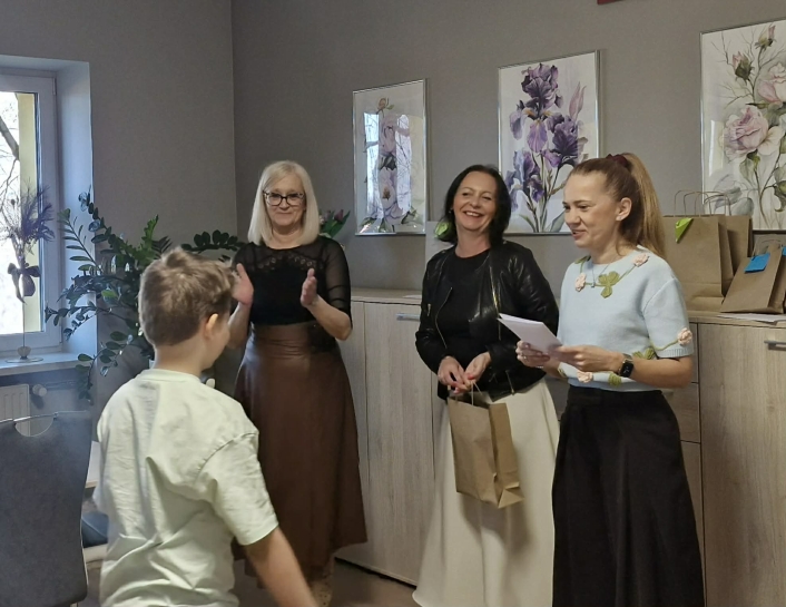 KARTKI WIELKANOCNE - ROZSTRZYGNI�CIE KONKURSU