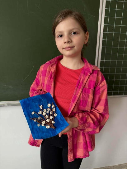 POWITANIE WIOSNY NA �WIETLICY