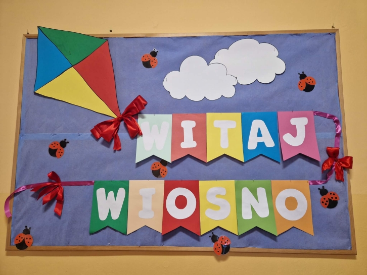 POWITANIE WIOSNY NA �WIETLICY