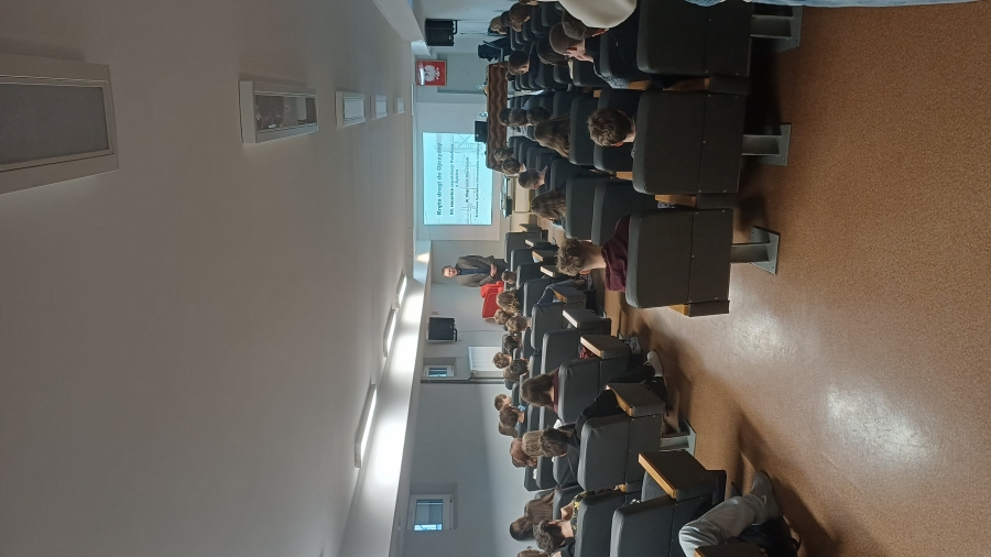 SPOTKANIA Z HISTORI�. KR�TE DROGI DO OJCZYZNY