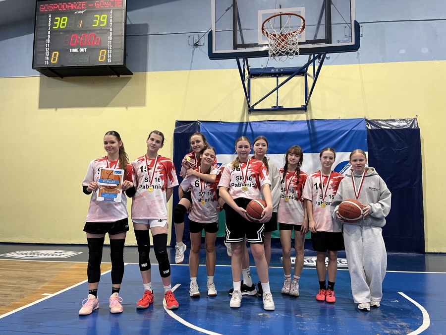 ZNOWU Z�OTO W KOSZYK�WCE!!