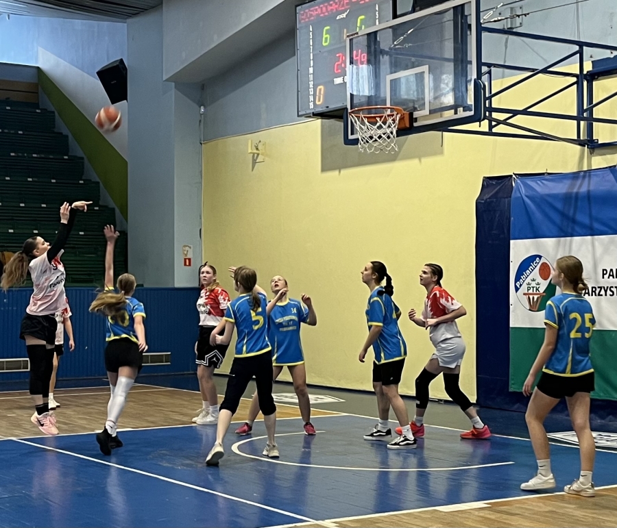 ZNOWU Z�OTO W KOSZYK�WCE!!