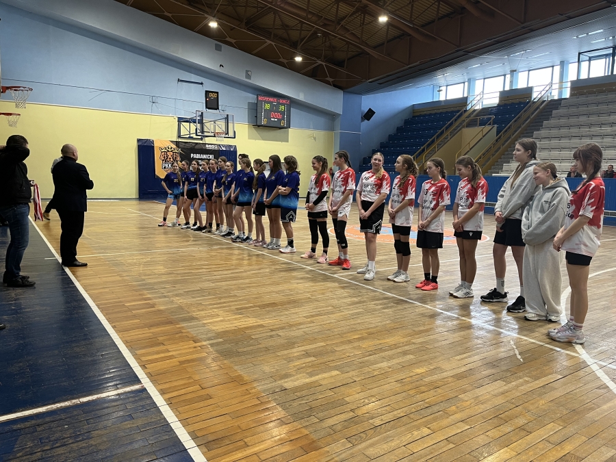 ZNOWU Z�OTO W KOSZYK�WCE!!