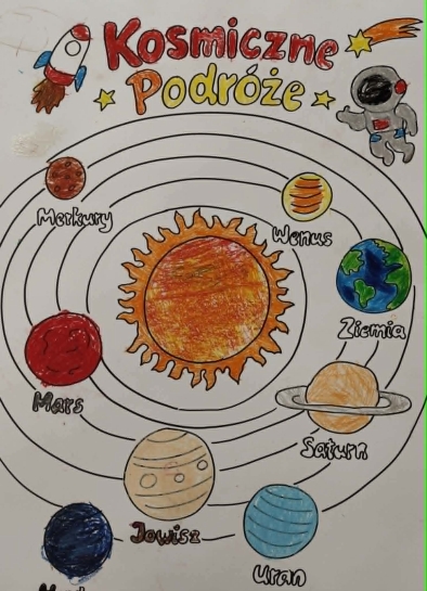 PODRӯE KOSMICZNE &nbsp;