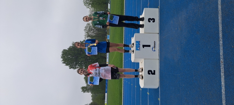 SZKOLNA DRU�YNOWA LIGA LEKKOATLETYCZNA