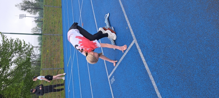 SZKOLNA DRU�YNOWA LIGA LEKKOATLETYCZNA