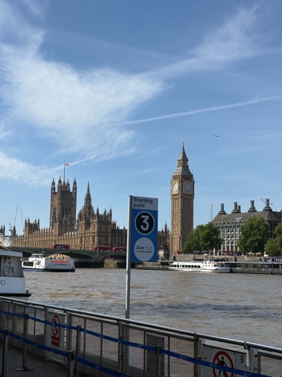 WYCIECZKA DO LONDYNU - DZIE� 5