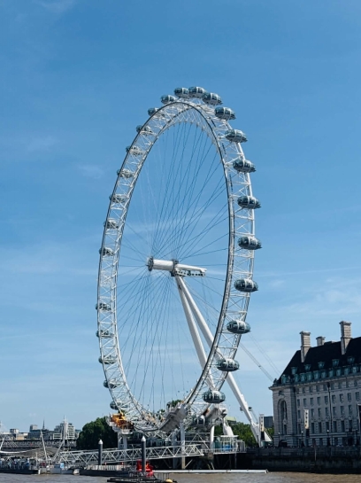 WYCIECZKA DO LONDYNU - DZIE� 5