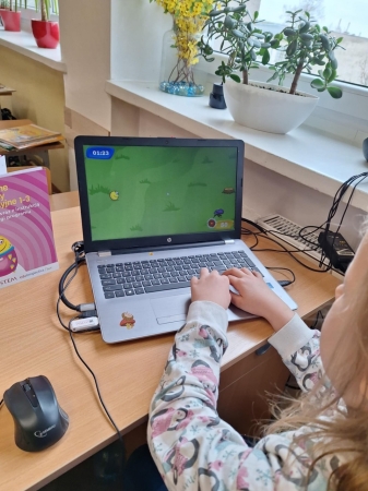 Zajcia z uyciem programu Eduterapeutica