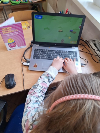 Zajcia z uyciem programu Eduterapeutica