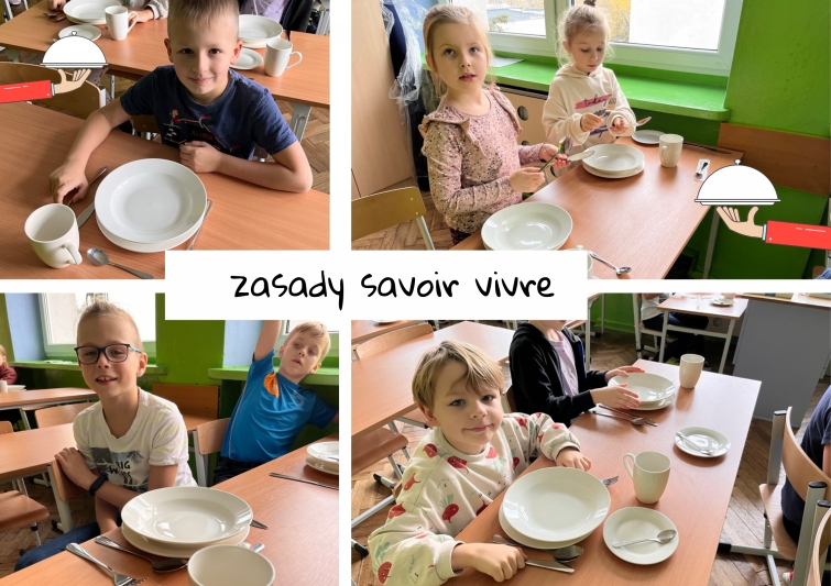 uczniowie