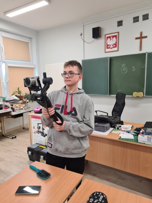 na technice
