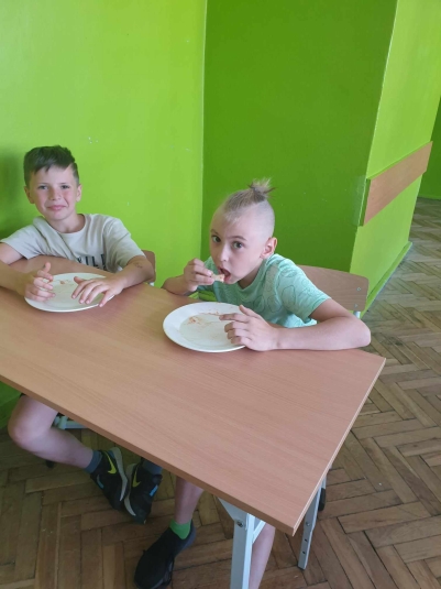 Pizza - warsztaty.
