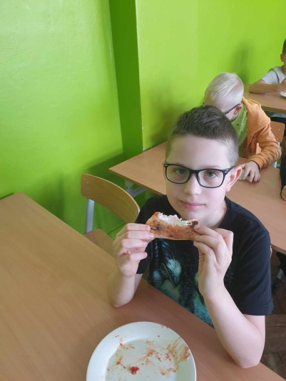Pizza - warsztaty.