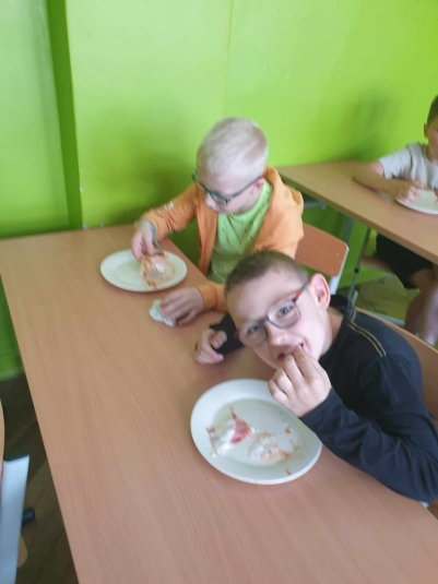 Pizza - warsztaty.