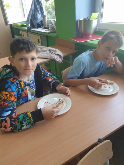 Pizza - warsztaty.