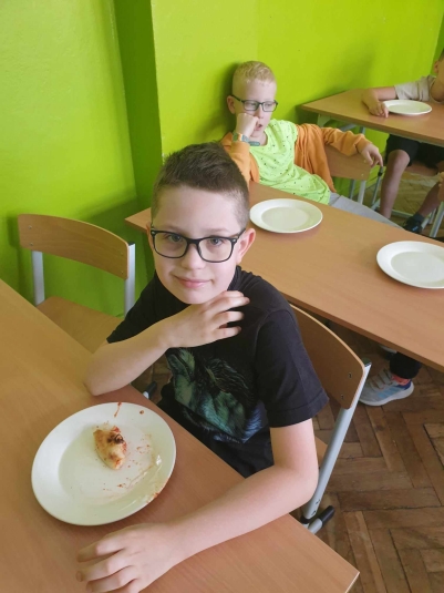 Pizza - warsztaty.