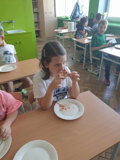 Pizza - warsztaty.
