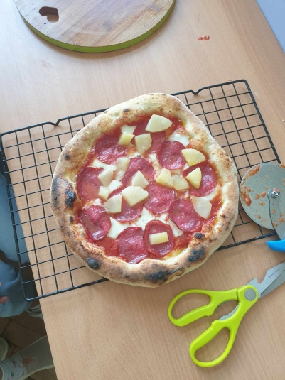 Pizza - warsztaty.